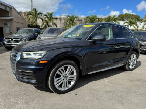 2020 Audi Q5 for sale at Noah Auto Finance in Hollywood FL