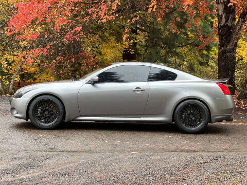 2008 Infiniti G37 Sport
