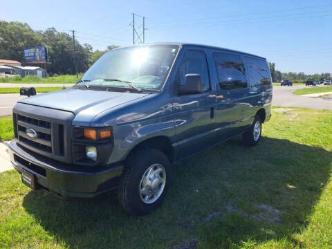 2013 Ford E-Series