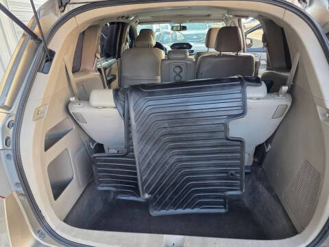 2013 Honda Odyssey