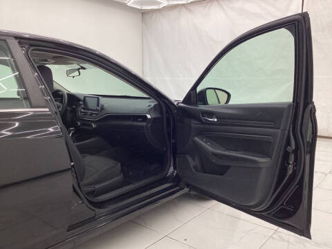 2019 Nissan Altima 2.5 S