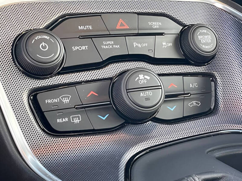 2018 Dodge Challenger T/A 392