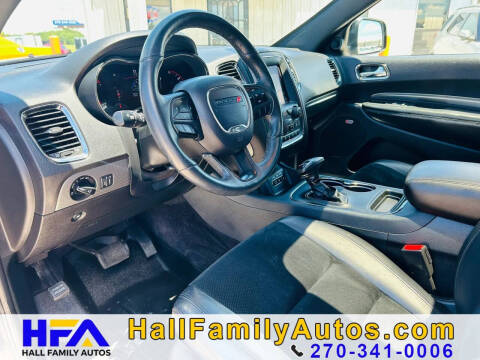 2018 Dodge Durango GT