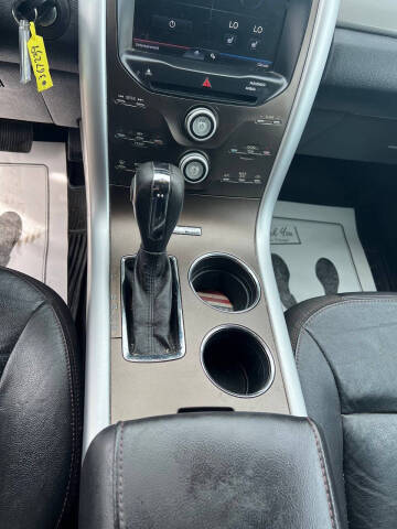 2013 Ford Edge SEL