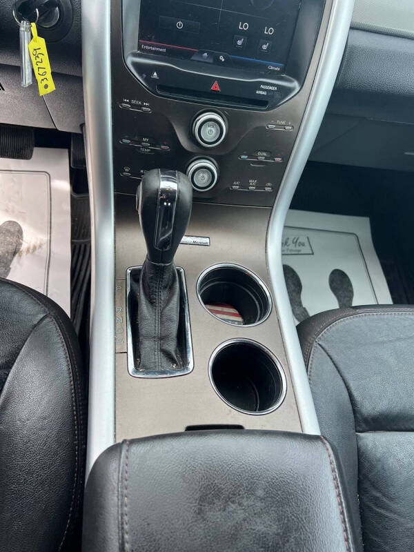 2013 Ford Edge SEL