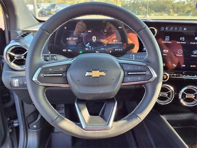 2025 Chevrolet Blazer EV LT