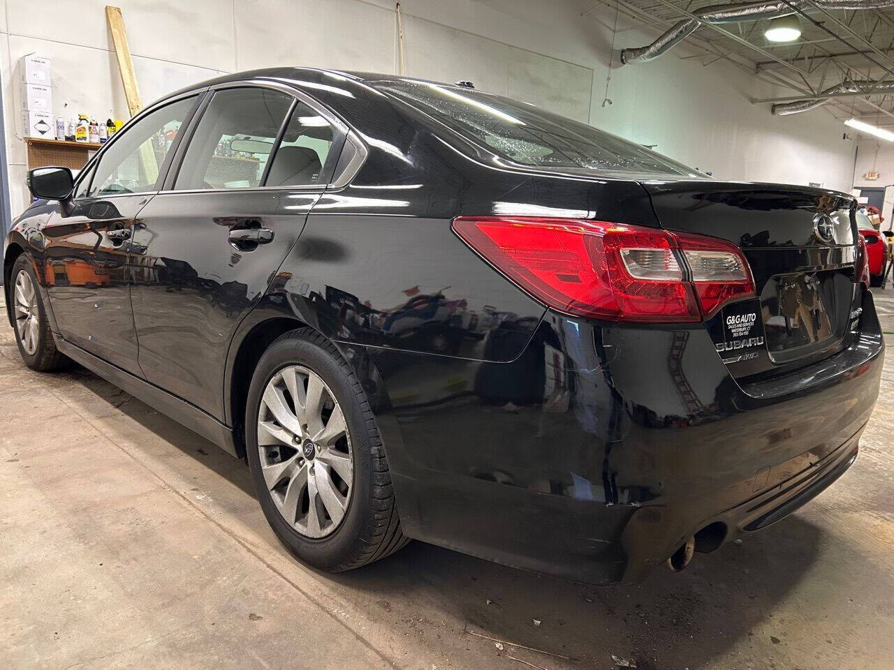 2015 Subaru Legacy for sale at Paley Auto Group in Columbus, OH