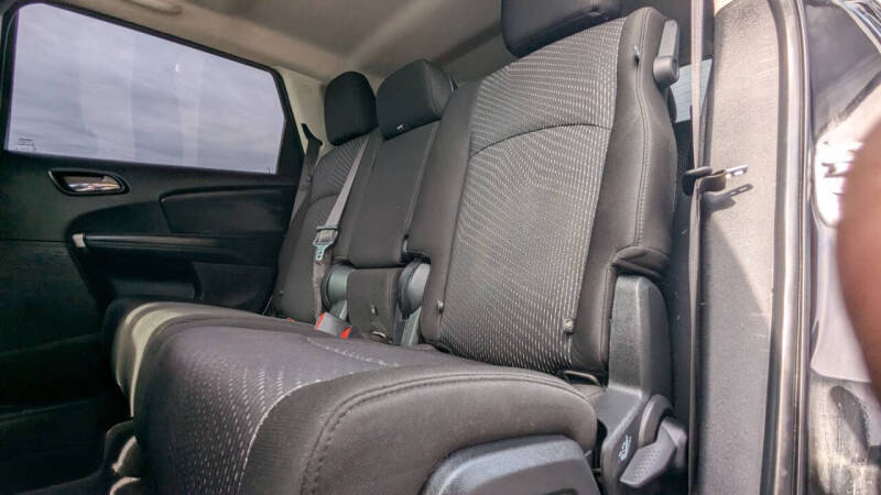 2020 Dodge Journey SE Value