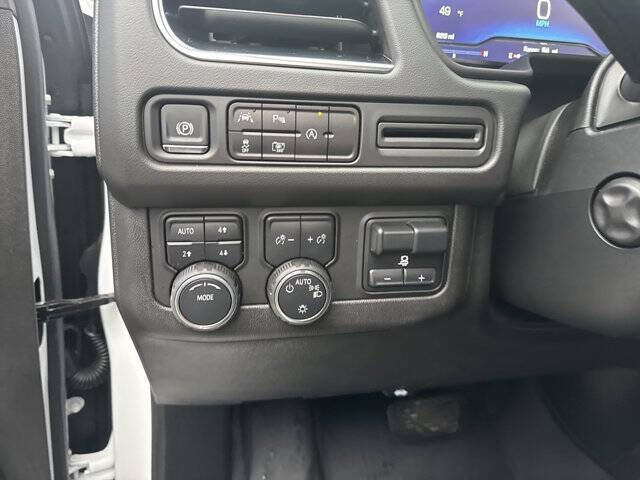 2024 Chevrolet Tahoe RST