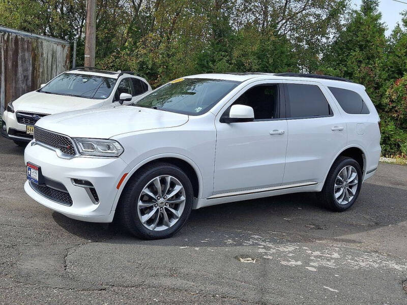 2022 Dodge Durango SXT