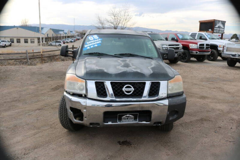 Image 3 of 2008 Nissan Titan