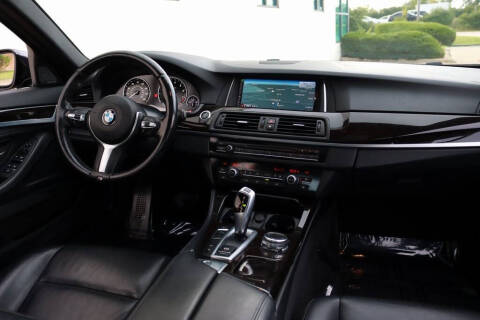 2015 BMW 5 Series 535i xDrive