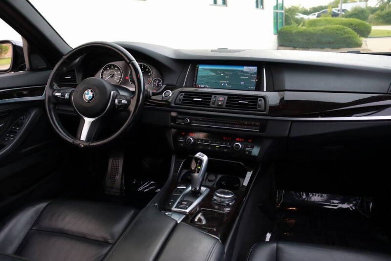 2015 BMW 5 Series 535i xDrive