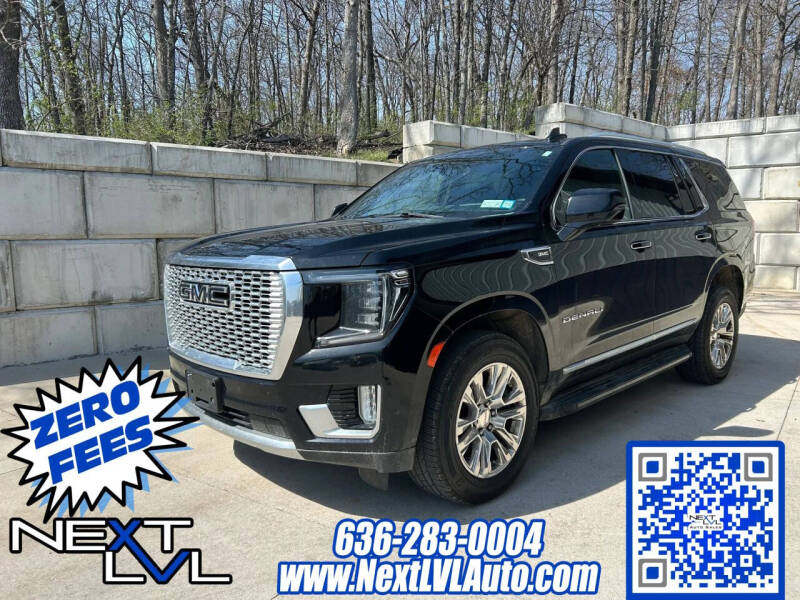 2021 GMC Yukon Denali