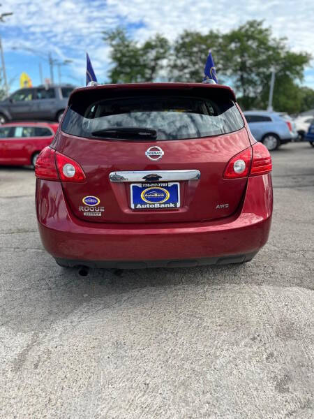 2015 Nissan Rogue Select S