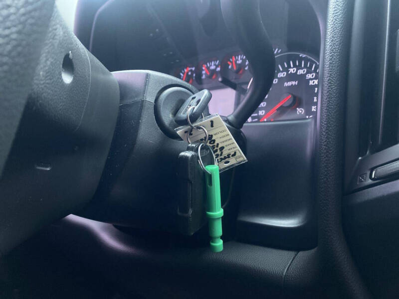 2016 GMC Sierra 1500