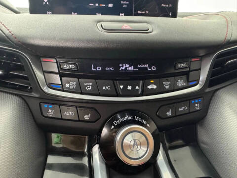 2024 Acura TLX SH-AWD w/A-SPEC