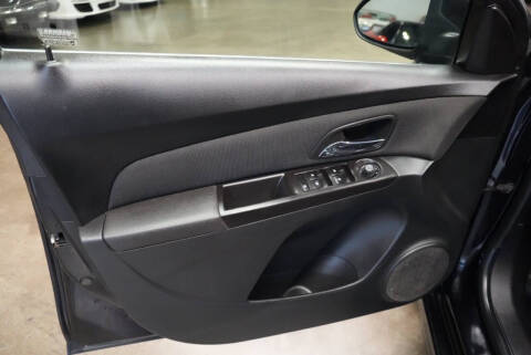 2014 Chevrolet Cruze 2LT Auto