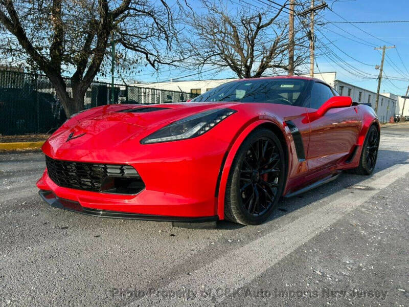 2018 Chevrolet Corvette Z06