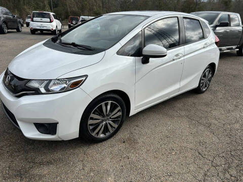2015 Honda Fit EX-L