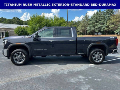 2026 GMC Sierra 2500HD