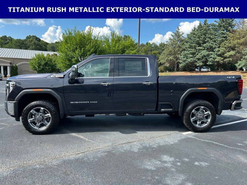 2026 GMC Sierra 2500HD