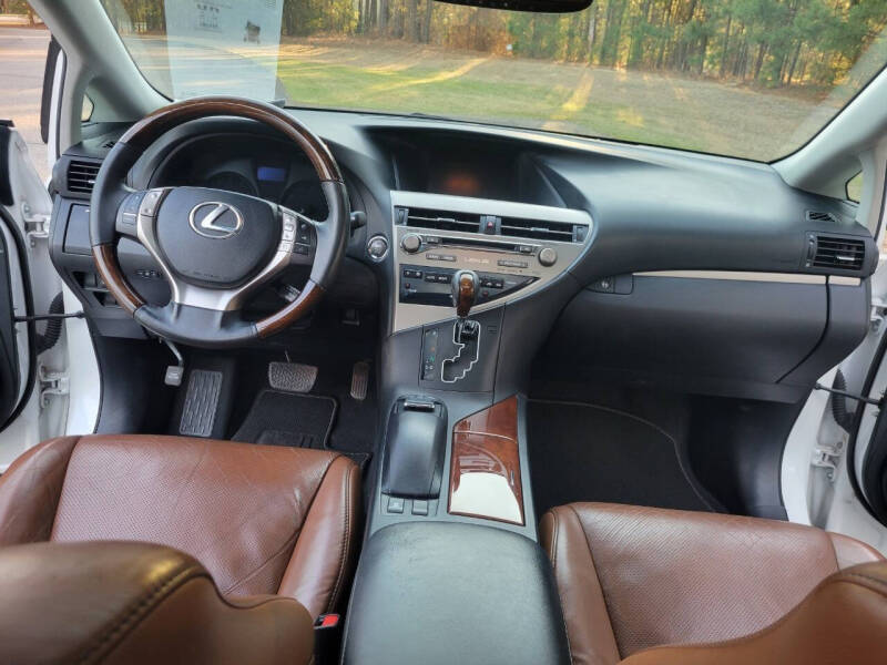 2015 Lexus RX 350