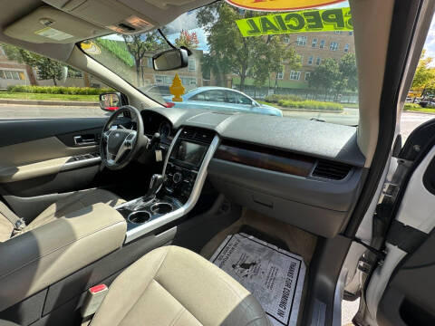 2011 Ford Edge Limited