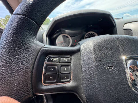 2016 RAM 1500
