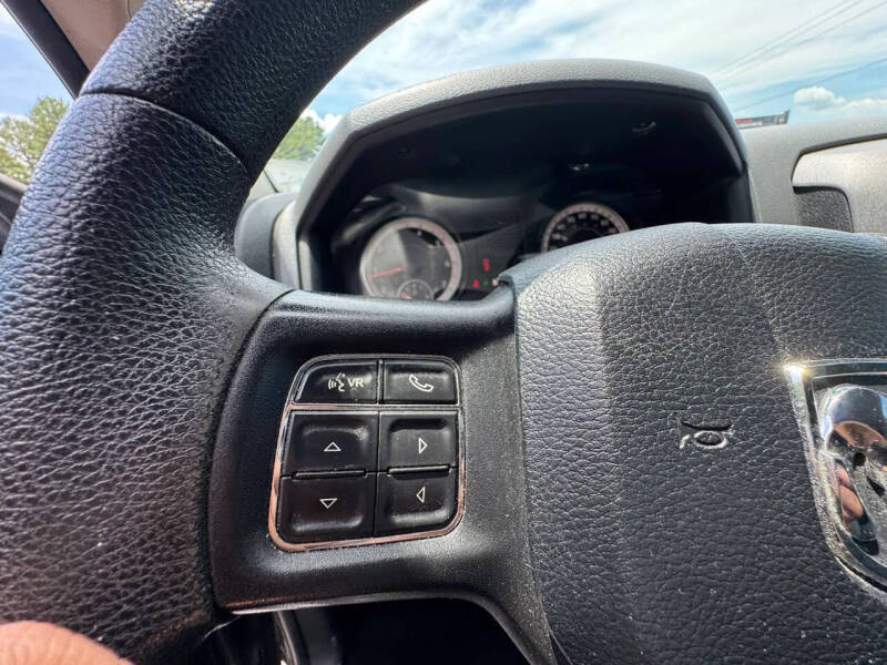 2016 RAM 1500