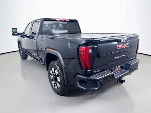 2024 GMC Sierra 3500HD