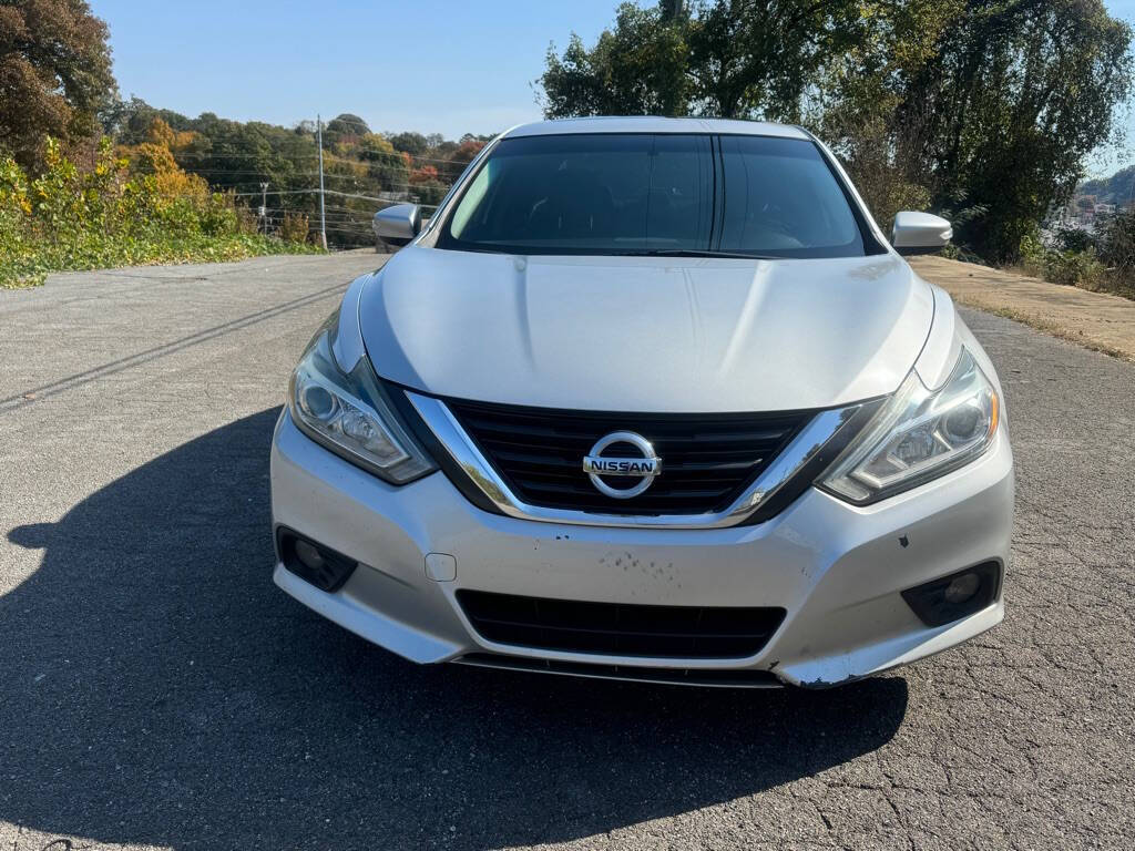 2017 Nissan Altima for sale at Car ConneXion Inc in Knoxville, TN