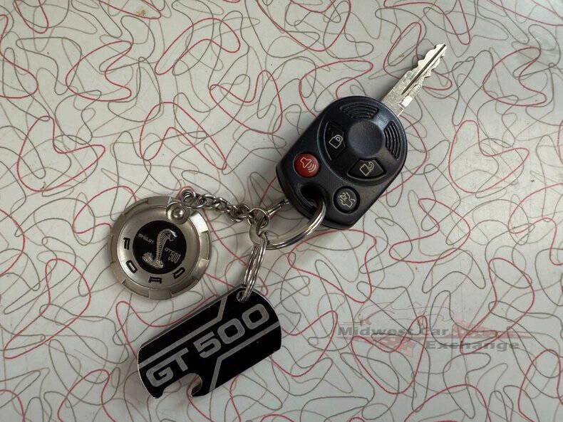 2010 Ford Shelby GT500