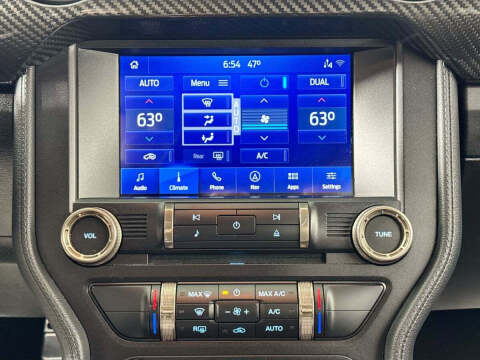 2022 Ford Mustang Shelby GT500