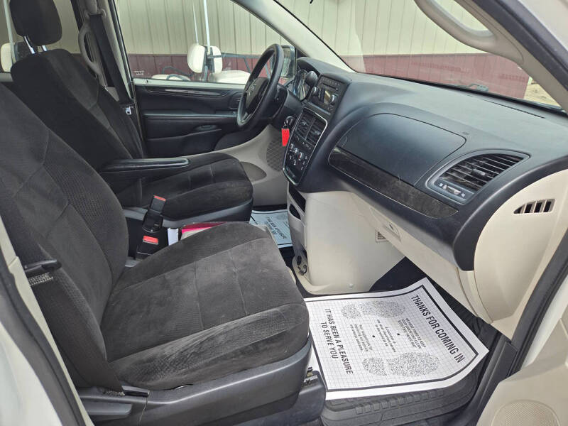 2012 Dodge Grand Caravan SE