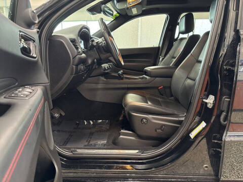 2025 Dodge Durango R/T Plus