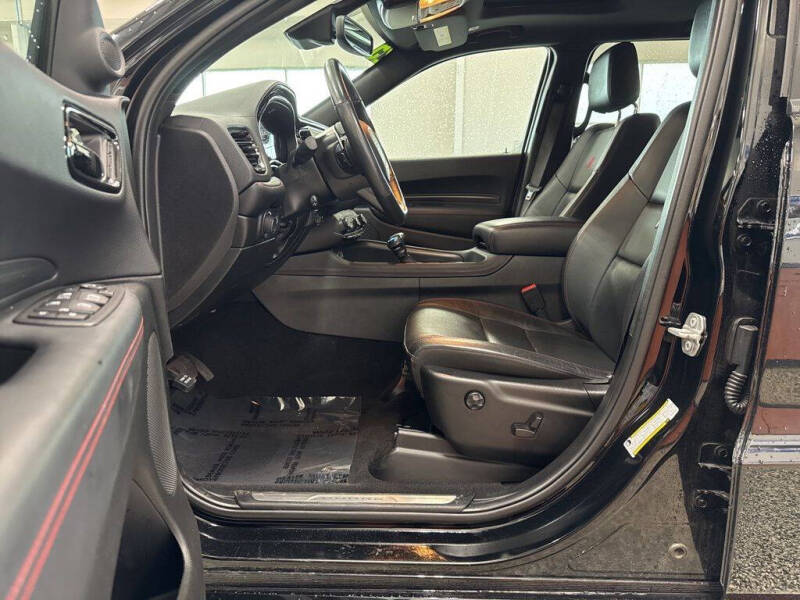 2025 Dodge Durango R/T Plus
