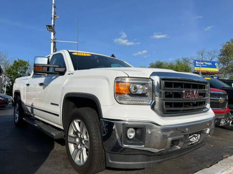 2015 GMC Sierra 1500 for sale at WOLF'S ELITE AUTOS in Wilmington DE