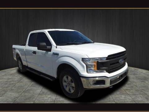 2019 Ford F-150 for sale at Credit Connection Sales in Fort Worth TX