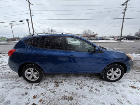 2008 Nissan Rogue S SULEV