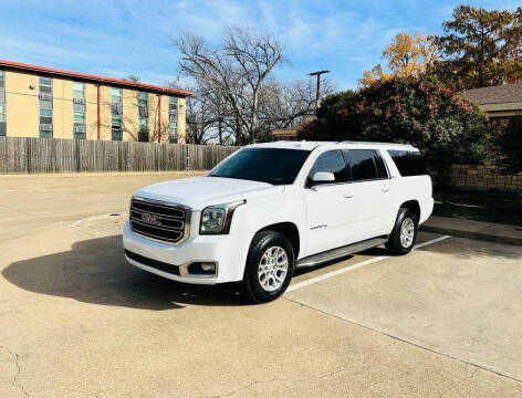 2016 GMC Yukon XL SLE