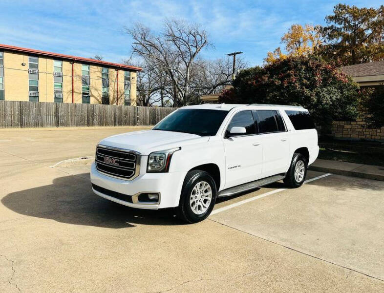 2016 GMC Yukon XL SLE