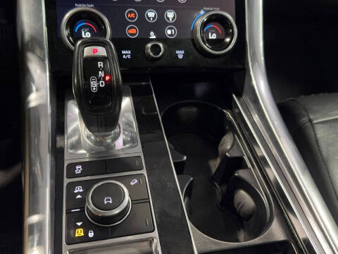 2020 Land Rover Range Rover Sport HSE