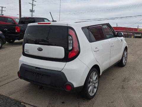2015 Kia Soul