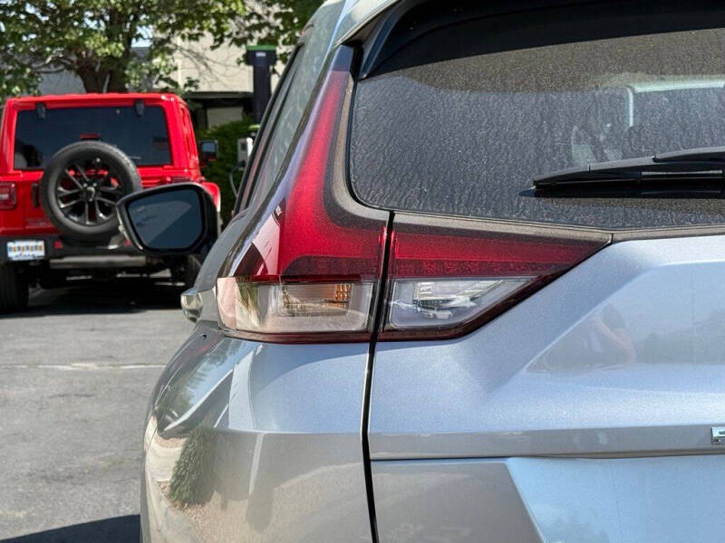 2026 Mitsubishi Eclipse Cross SE