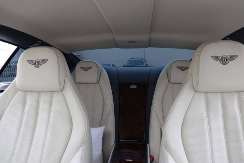 2014 Bentley Continental GT