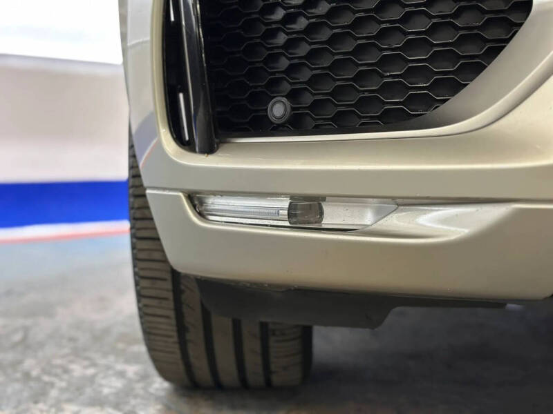2017 Jaguar F-PACE S
