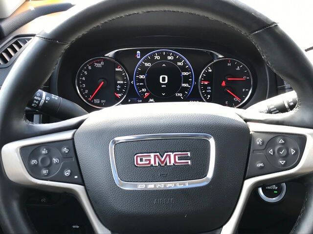 2023 GMC Terrain Denali