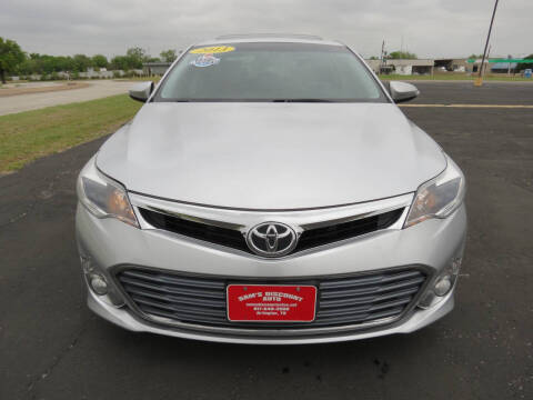 2013 Toyota Avalon