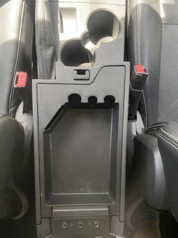 2012 Jeep Liberty Latitude